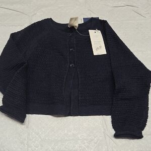 GAP Kids Navy Sweater